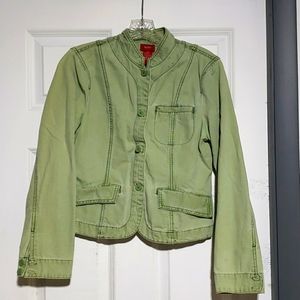 Womens size Medium Jean Jacket